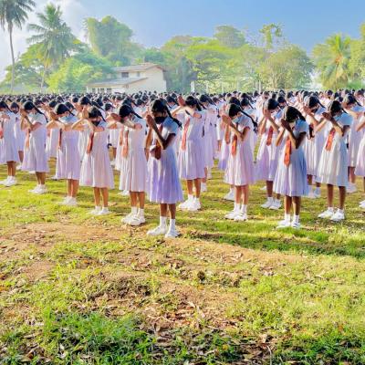 අප පාසලේ විශේෂ අවස්ථා